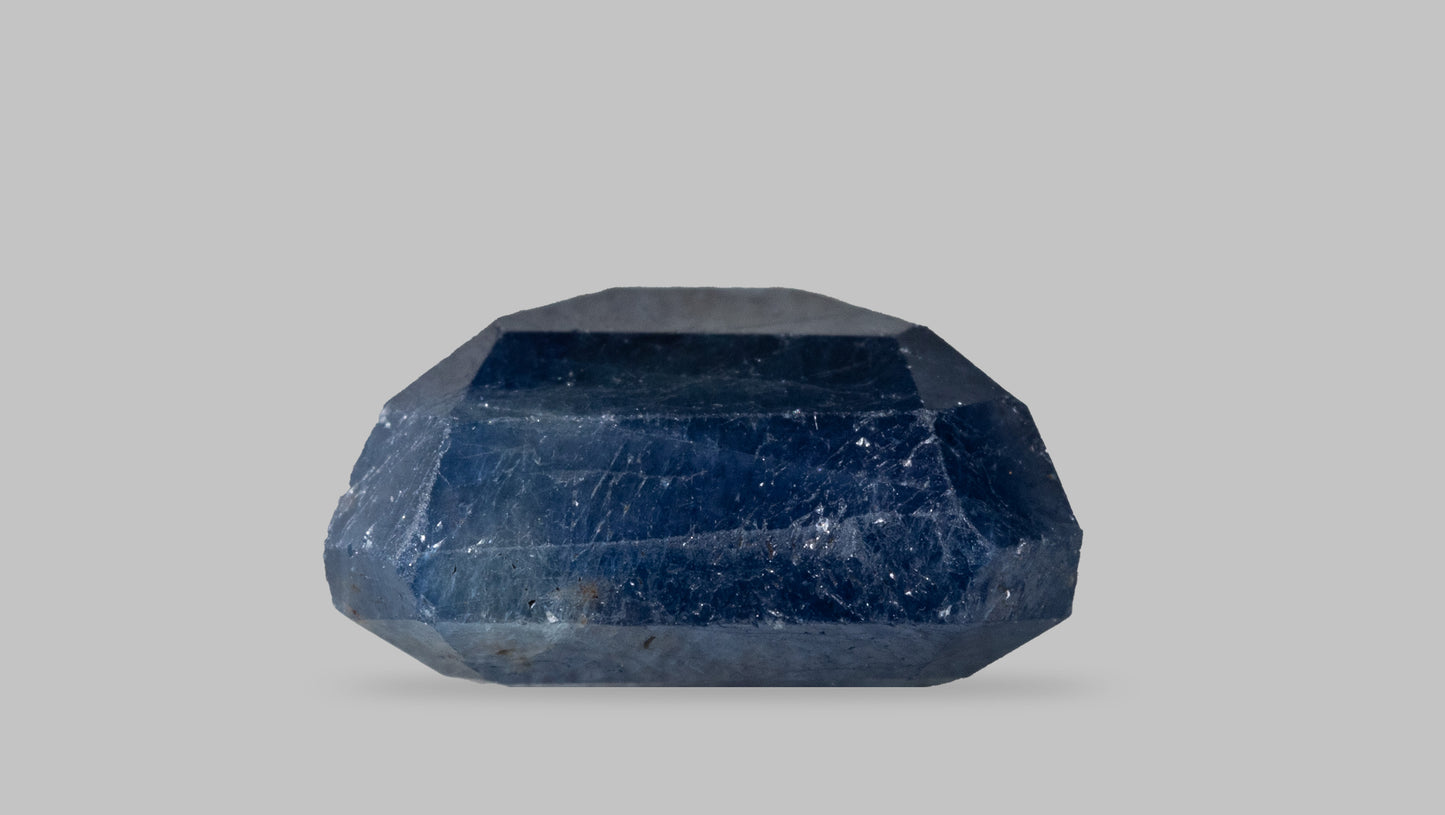 
                    
                      Natural Blue Sapphire (Neelam) 6.34 Carats - Media 3
                    
                  