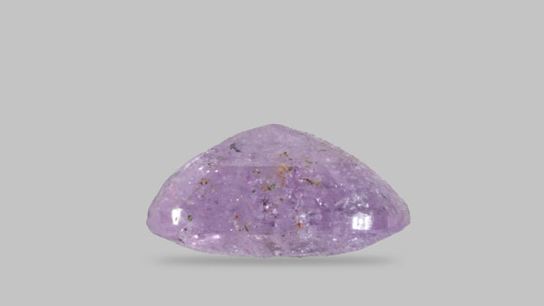 NATURAL PINK SAPPHIRE 3.49 CARATS - Media 3