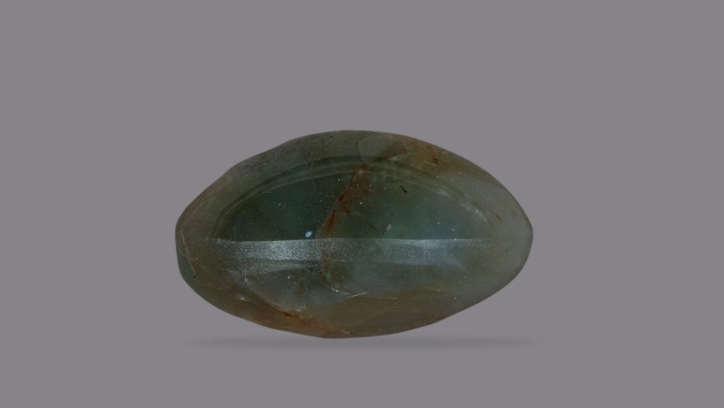 
                    
                      NATURAL CAT'S EYE (Lehsuniya) 12.01 CARATS - Media 3
                    
                  