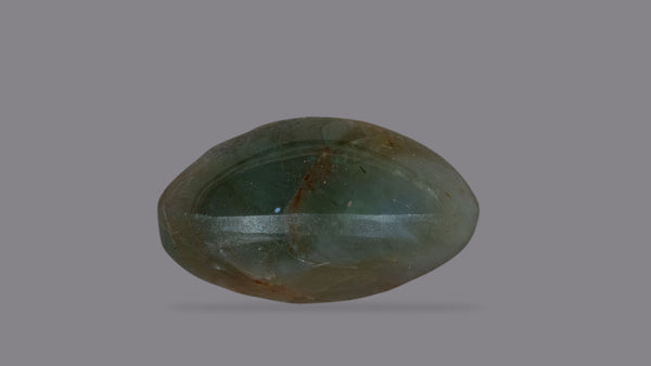 NATURAL CAT'S EYE (Lehsuniya) 12.01 CARATS - Media 3