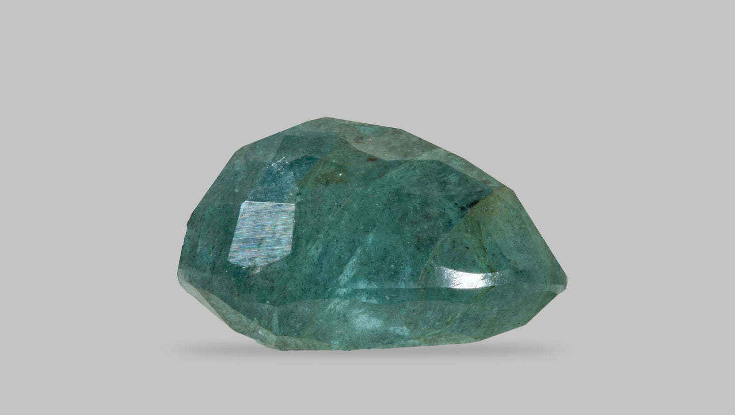 
                    
                      Natural Zambian Emerald (Panna) 3.98 Carats - Media 3
                    
                  