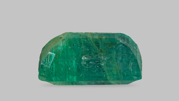 Natural Zambian Emerald (Panna) 3.23 Carats - Media 3