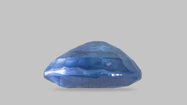 Natural Blue Sapphire (Neelam) 2.78 Carats - Media 3
