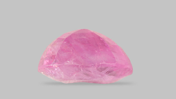NATURAL PINK SAPPHIRE 6.73 CARATS - Media 3