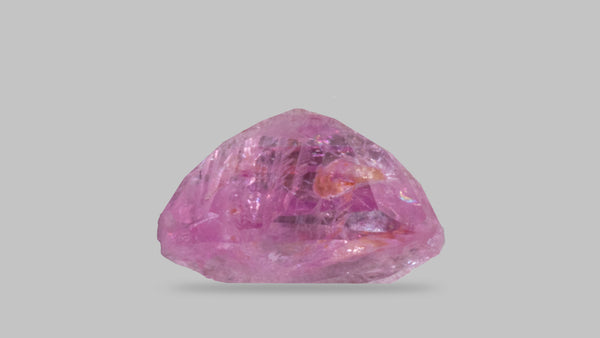 NATURAL PINK SAPPHIRE 2.81 CARATS - Media 3