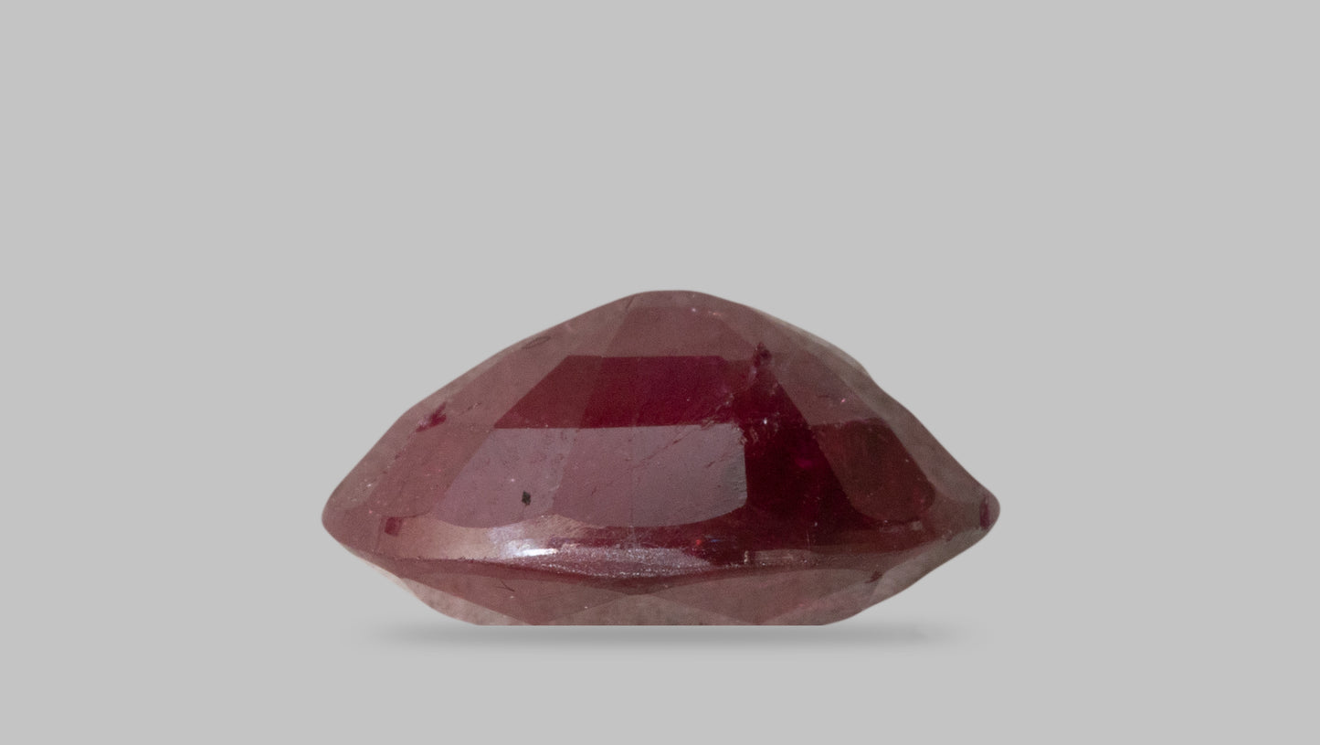
                    
                      Burmese Ruby (Manik) 4.63 Carats - Media 3
                    
                  