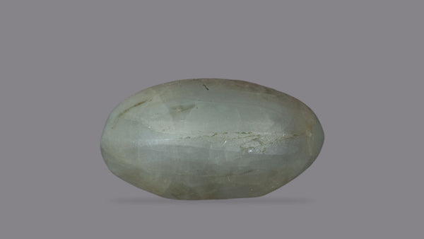 NATURAL CAT'S EYE (Lehsuniya) 5.73 CARATS - Media 3