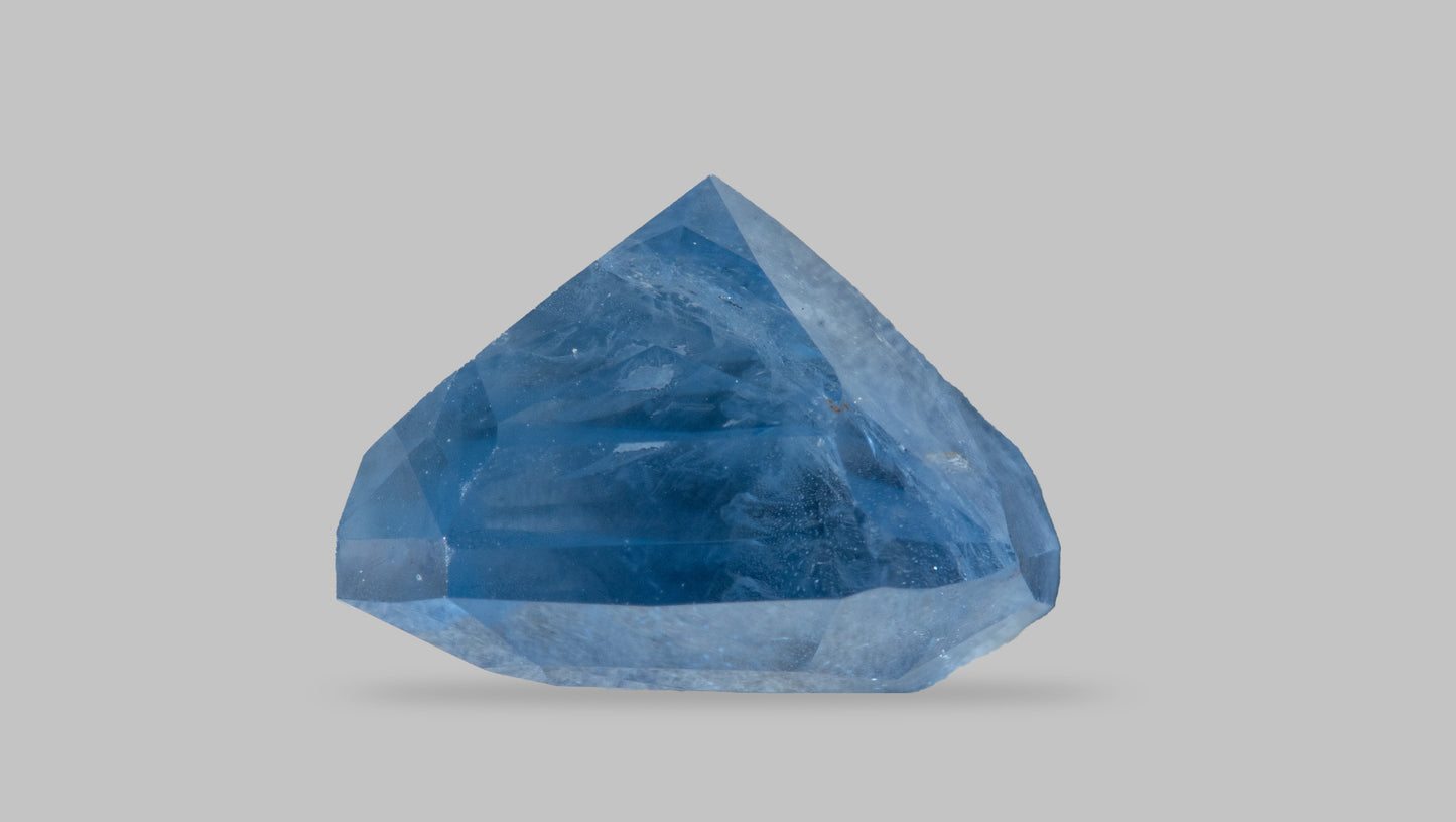 
                    
                      Natural Blue Sapphire (Neelam) 8.99 Carats - Media 3
                    
                  