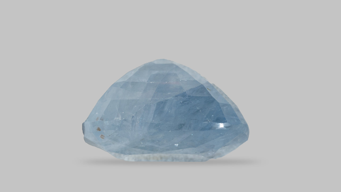 
                    
                      Natural Blue Sapphire (Neelam) 12.26 Carats - Media 3
                    
                  