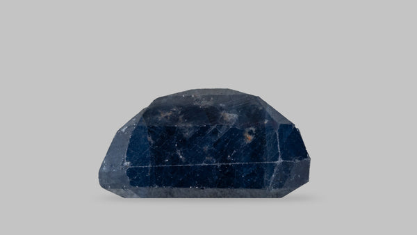 Natural Blue Sapphire (Neelam) 5.76 Carats - Media 3