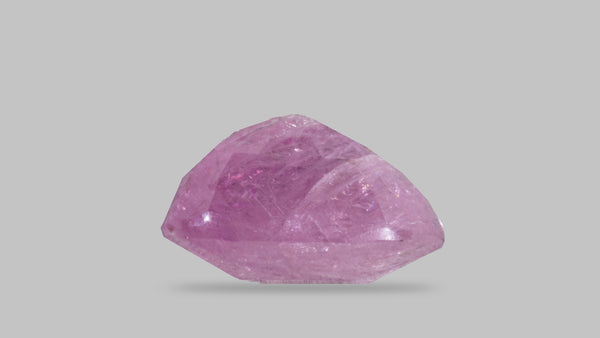 NATURAL PINK SAPPHIRE 3.48 CARATS - Media 3