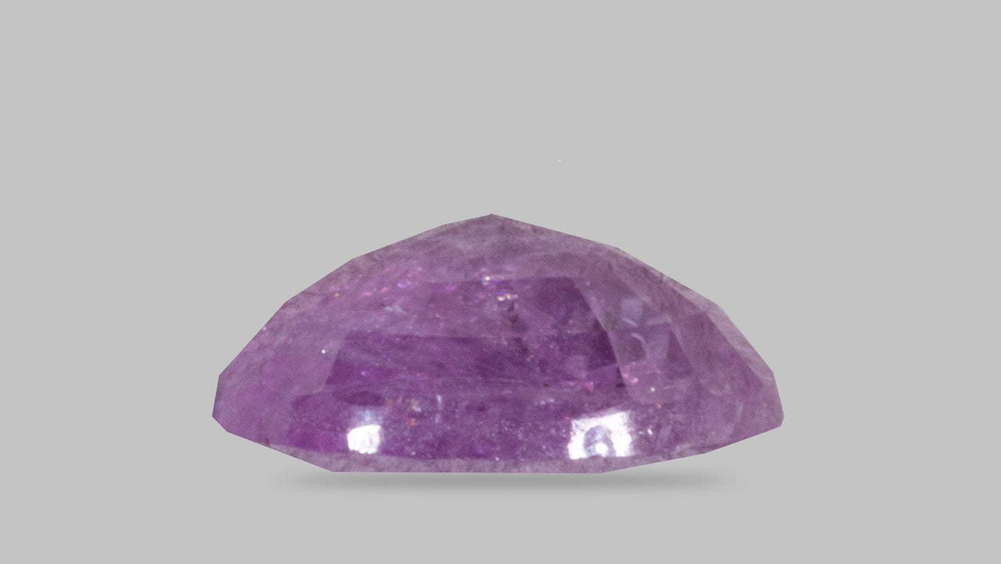 
                    
                      NATURAL PINK SAPPHIRE 2.12 CARATS - Media 3
                    
                  