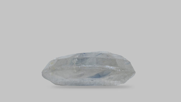 Natural Blue Sapphire (Neelam) 7.07 Carats - Media 3