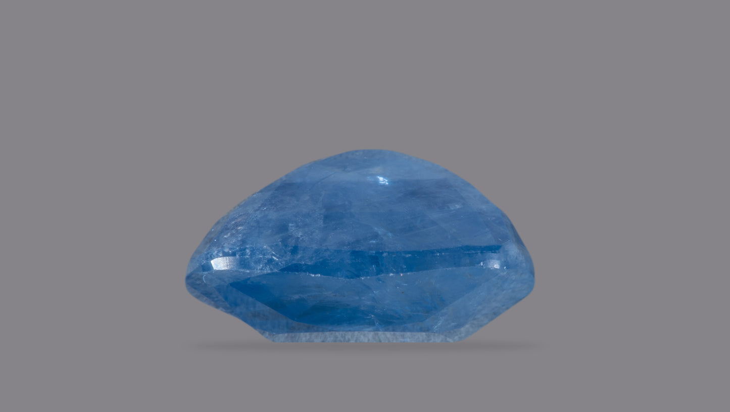 
                    
                      Natural Blue Sapphire (Neelam) 9.97 Carats - Media 3
                    
                  