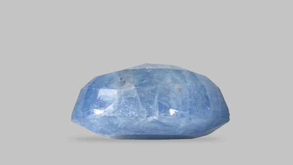 Natural Blue Sapphire (Neelam) 10.32 Carats - Media 3