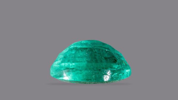 Natural Zambian Emerald (Panna) 1.32 Carats - Media 3