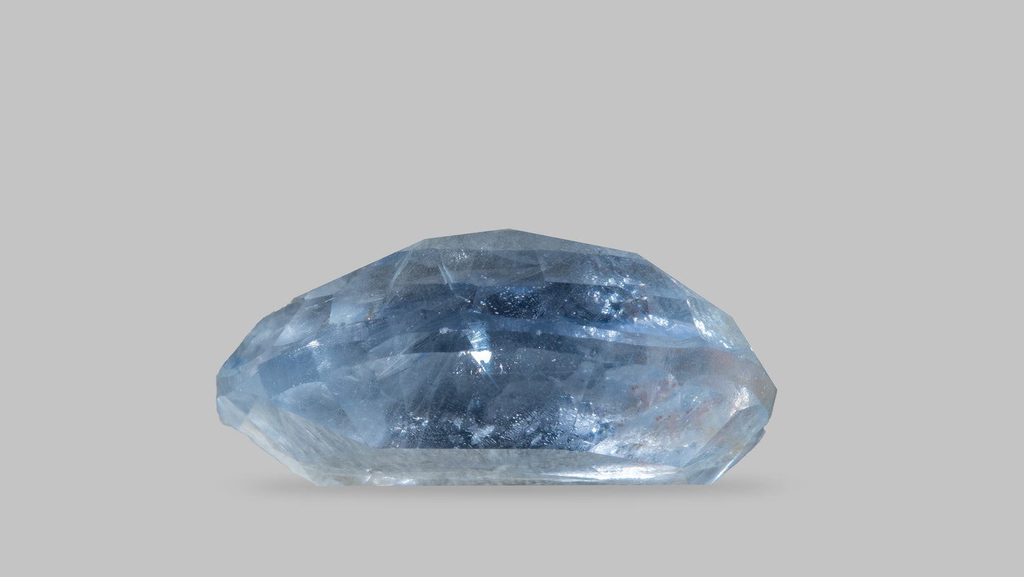 
                    
                      Natural Blue Sapphire (Neelam) 7.26 Carats - Media 3
                    
                  