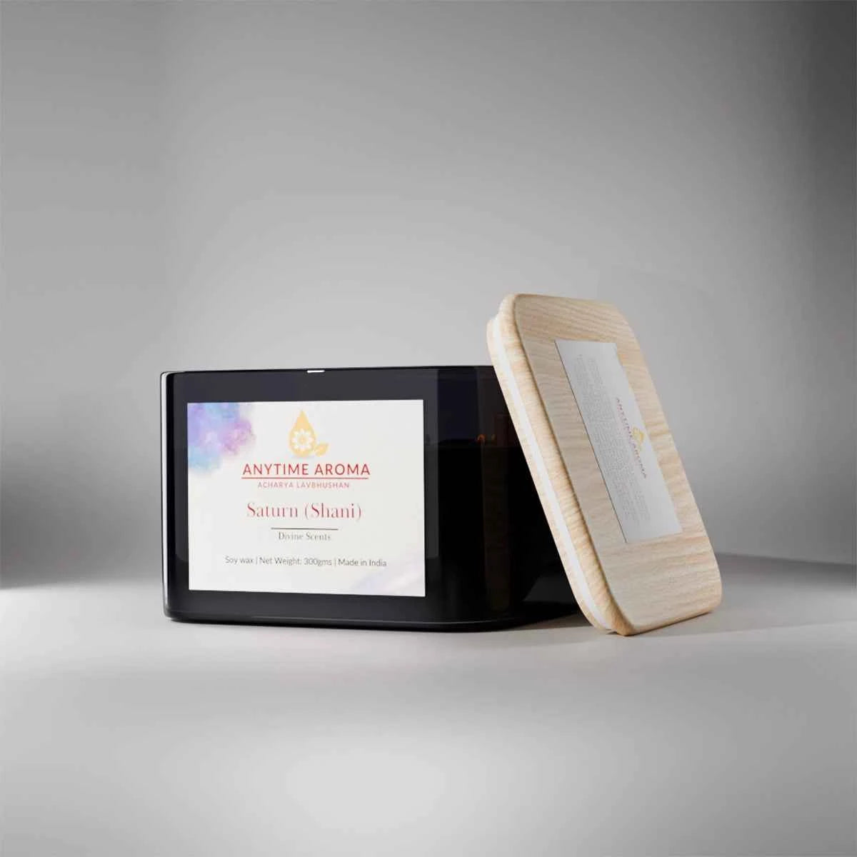 
                    
                      Saturn (Shani) Candle
                    
                  