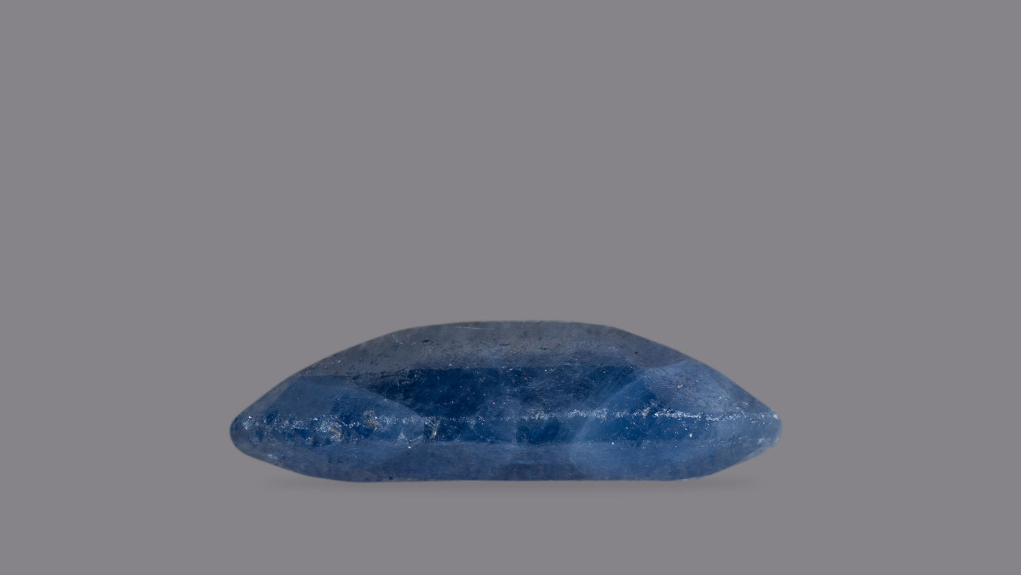 
                    
                      Natural Blue Sapphire (Neelam) 6.22 Carats - Media 3
                    
                  