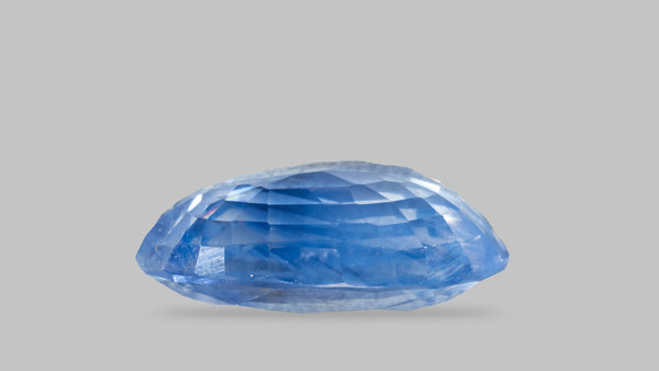 Kashmir Blue Sapphire (Neelam) 6.78 Carats - Media 3