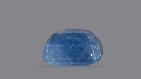 Natural Blue Sapphire (Neelam) 5.65 Carats - Media 3