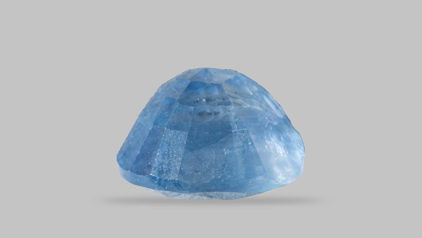 
                    
                      Natural Blue Sapphire (Neelam) 4.97 Carats - Media 3
                    
                  