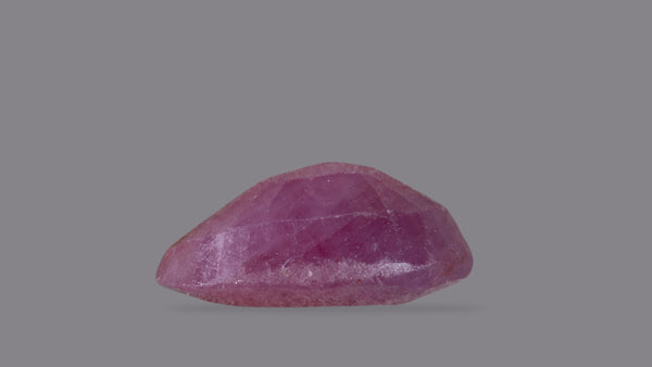 Natural Ruby (Manik) 4.93 Carats - Media 3