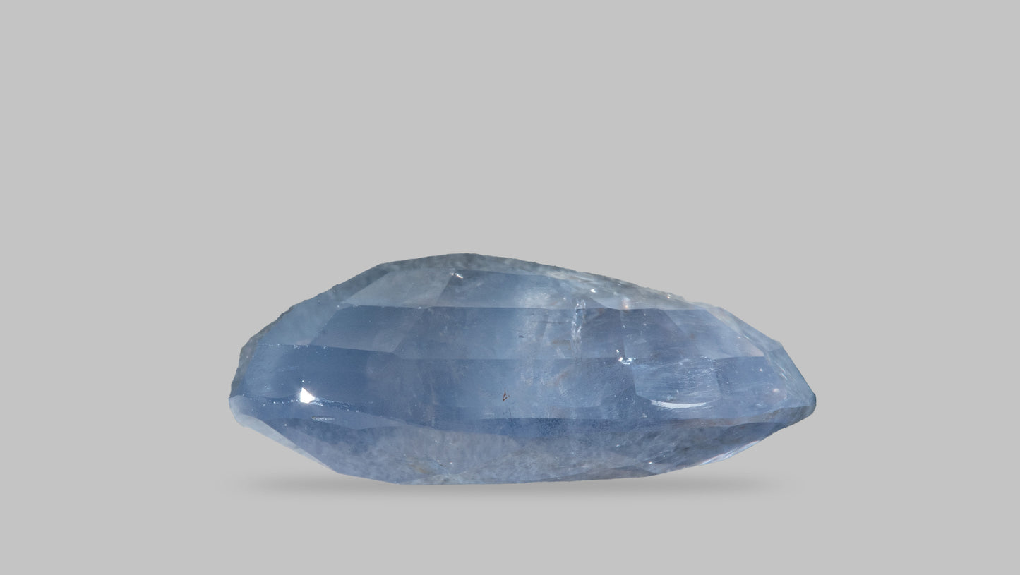 
                    
                      Natural Blue Sapphire (Neelam) 5.77 Carats - Media 3
                    
                  