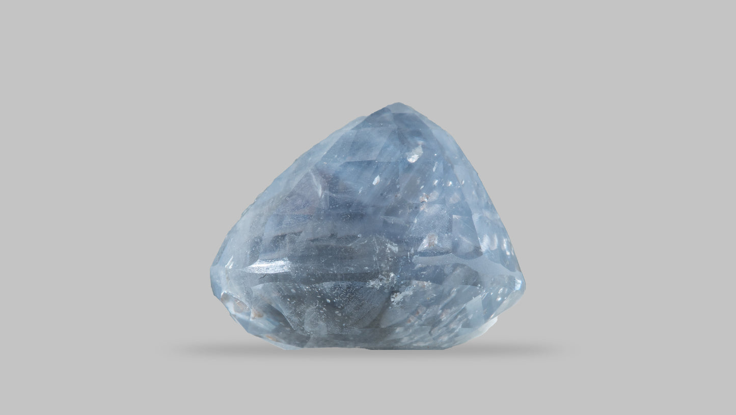 
                    
                      Natural Blue Sapphire (Neelam) 8.33 Carats - Media 3
                    
                  