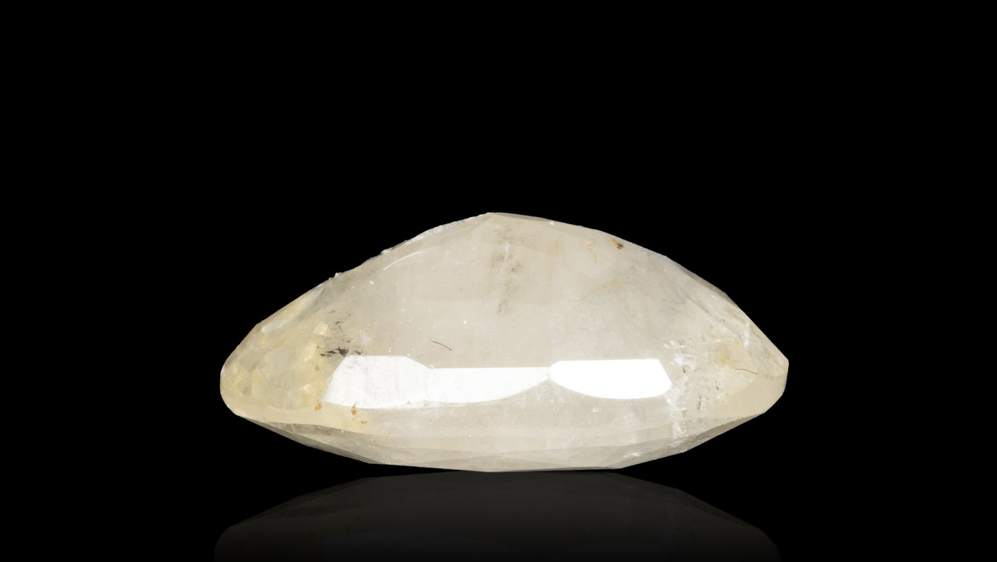 
                    
                      NATURAL WHITE SAPPHIRE 6.57  CARATS - Media 3
                    
                  