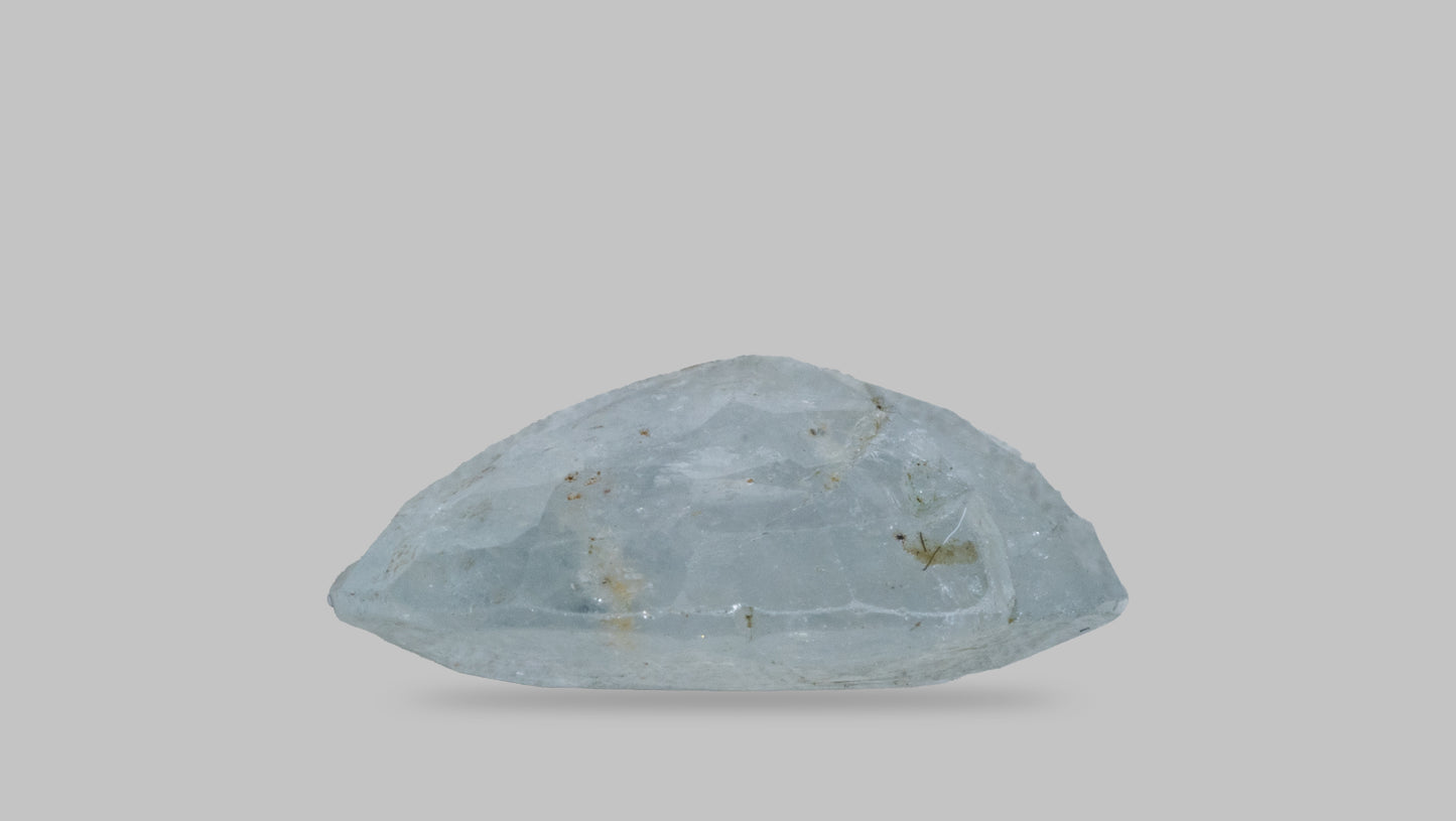 Natural Blue Sapphire (Neelam) 5.13 Carats - Media 2