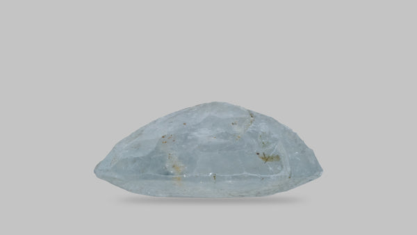 Natural Blue Sapphire (Neelam) 5.13 Carats - Media 2