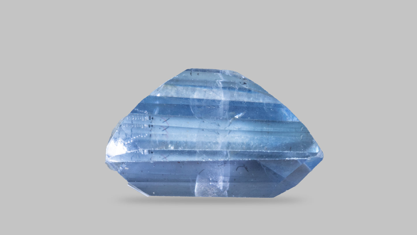 
                    
                      Natural Blue Sapphire (Neelam) 4.34 Carats - Media 3
                    
                  