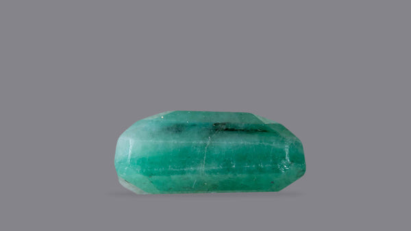 Natural Zambian Emerald (Panna) 7.66 Carats - Media 3