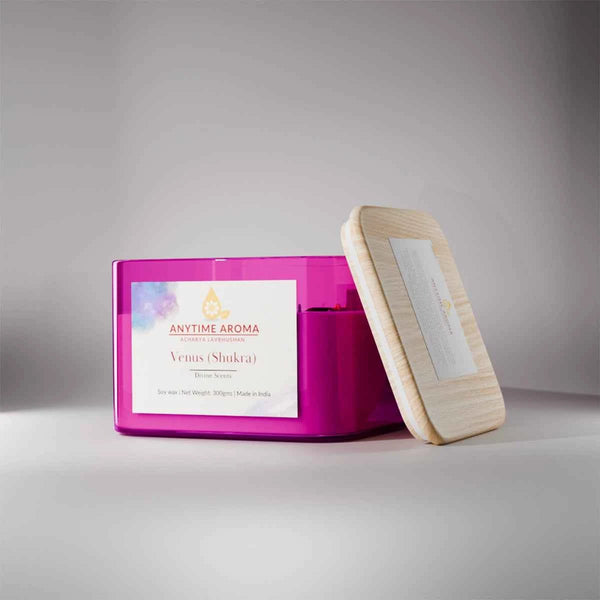 Venus (Shukra) Candle