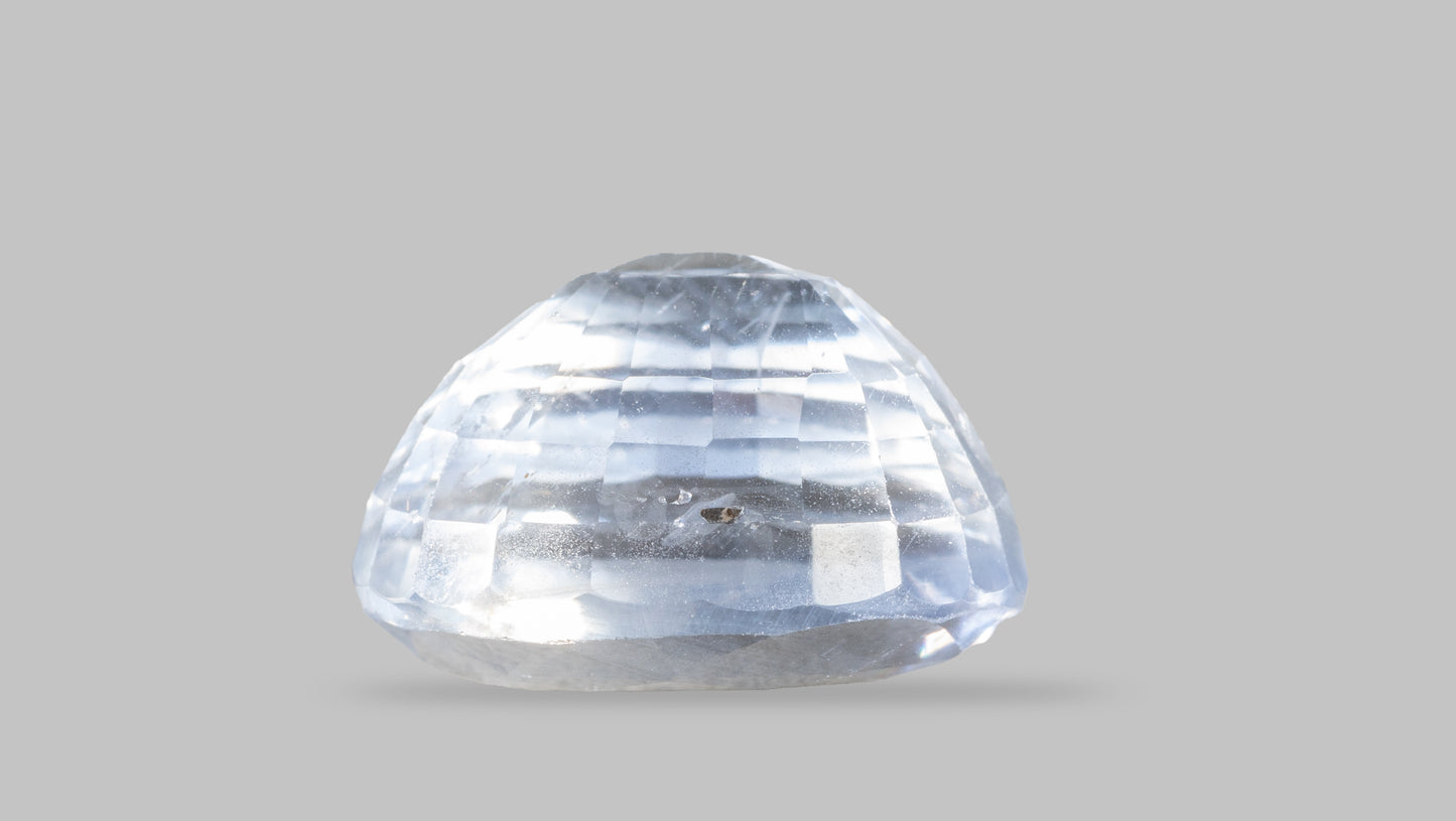 
                    
                      Natural Blue Sapphire (Neelam) 7.38 Carats - Media 3
                    
                  