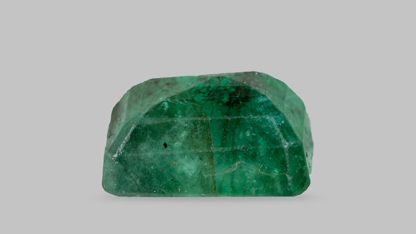 Minor Oil Natural Zambian Emerald (Panna) 2.30 Carats - Media 3