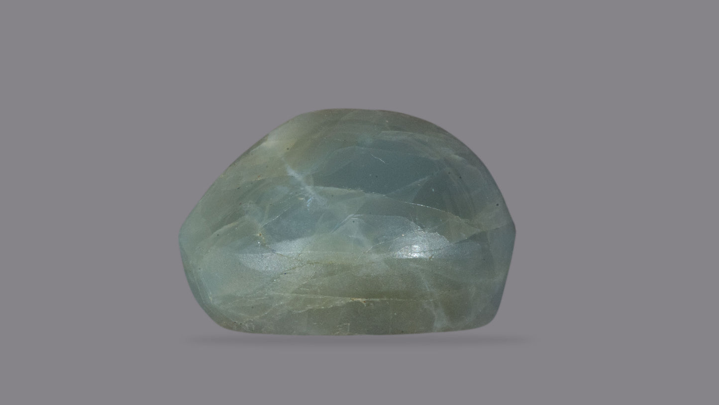 
                    
                      NATURAL CAT'S EYE (Lehsuniya) 12.65 CARATS - Media 3
                    
                  