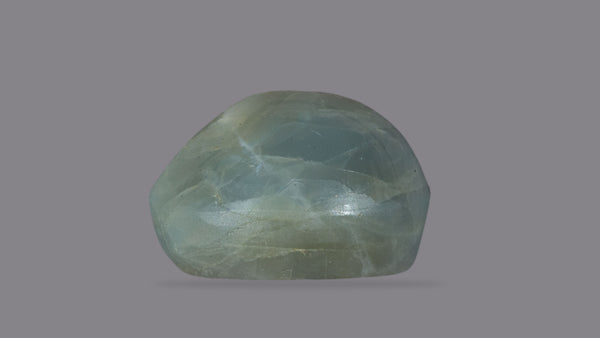 NATURAL CAT'S EYE (Lehsuniya) 12.65 CARATS - Media 3