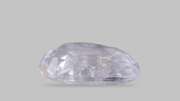 NATURAL PINK SAPPHIRE 6.66 CARATS - Media 3