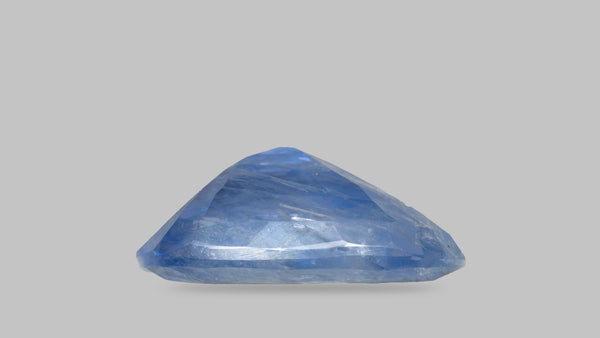 Natural Blue Sapphire (Neelam) 11.17 Carats - Media 3