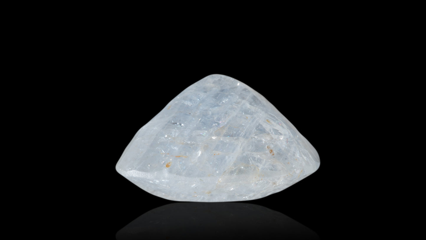 
                    
                      NATURAL WHITE SAPPHIRE 8.80 CARATS - Media 3
                    
                  