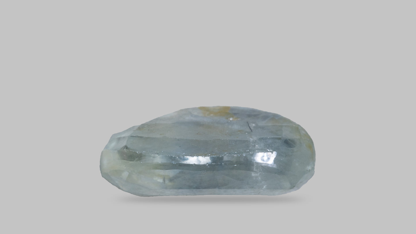 
                    
                      Natural Blue Sapphire (Neelam) 7.92 Carats - Media 3
                    
                  