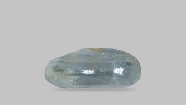 Natural Blue Sapphire (Neelam) 7.92 Carats - Media 3
