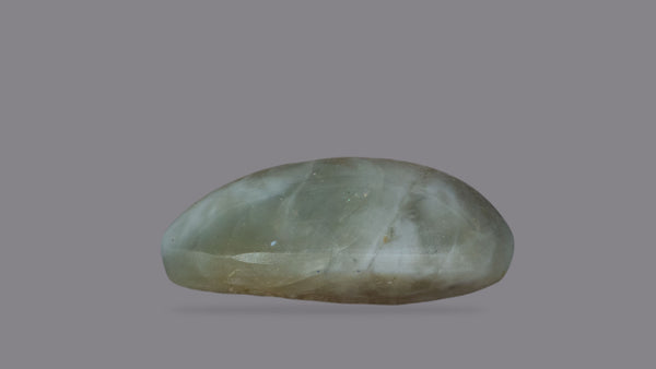 NATURAL CAT'S EYE (Lehsuniya) 5.64 CARATS - Media 3