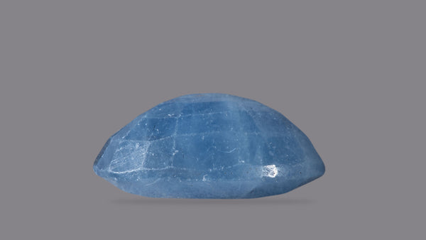 Natural Blue Sapphire (Neelam) 6.19 Carats - Media 3
