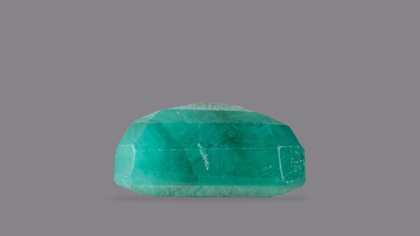 Natural Zambian Emerald (Panna) 7.64 Carats - Media 3