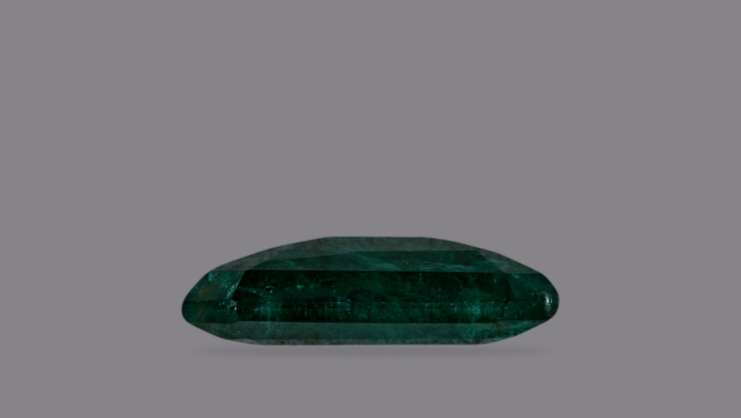 
                    
                      Natural Zambian Emerald (Panna) 9.00 Carats - Media 3
                    
                  