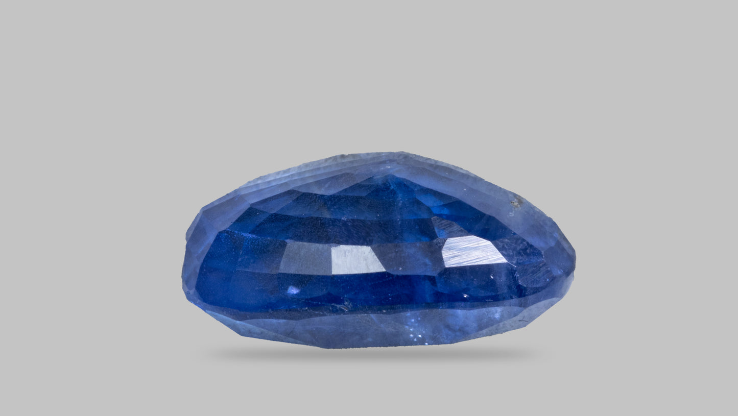 
                    
                      Natural Blue Sapphire (Neelam) 5.03 Carats - Media 3
                    
                  