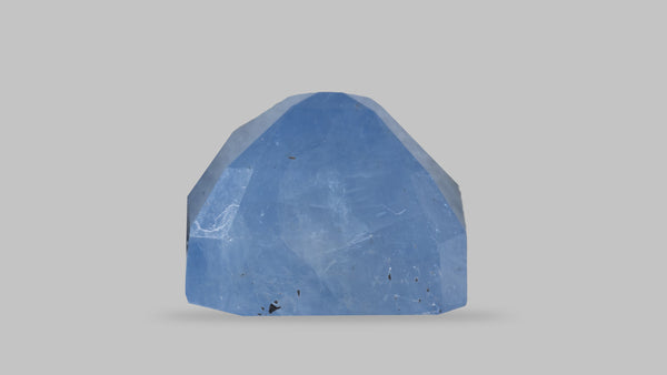 Kashmir Blue Sapphire (Neelam) 10.23 Carats - Media 3